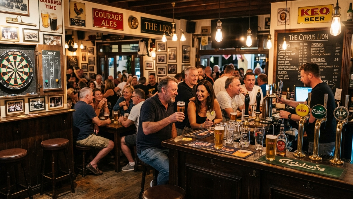 Pubs & Bars