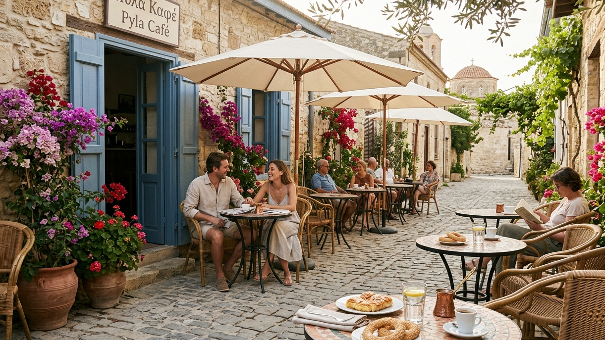 Cafés & Coffee Shops