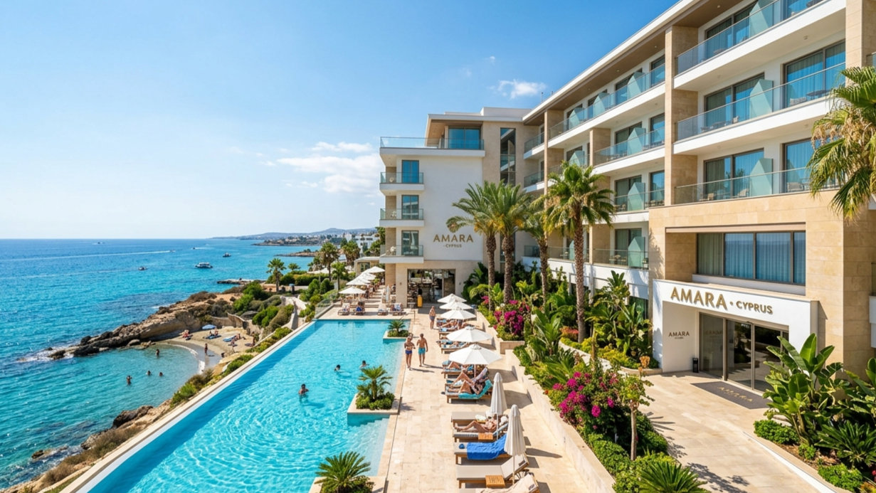 Hotels & Resorts