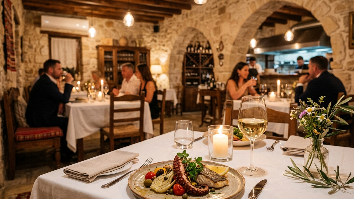 Restaurants